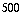 500