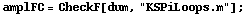 amplFC = CheckF[dum, "KSPiLoops.m"] ;