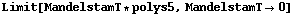 Limit[MandelstamT * polys5, MandelstamT -> 0]