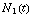 N _ 1(t)
