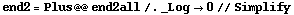 end2 = Plus @@ end2all /. _Log -> 0 // Simplify