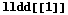 lldd[[1]]