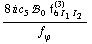 (8 i c _ 5^(  ) !, _ 0^(  ) f _ (6 I _ 1 I _ 2)^(3))/f _ ϕ^(�   )
