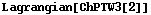 Lagrangian[ChPTW3[2]]