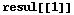 resul[[1]]