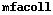 mfacoll