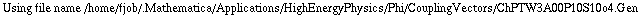 Using file name /home/fjob/.Mathematica/Applications/HighEnergyPhysics/Phi/CouplingVectors/ChPTW3A00P10S10o4.Gen