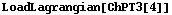 LoadLagrangian[ChPT3[4]]